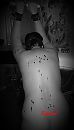 Black candle wax, foto 1482x2575, 2 reacties, 7 stemmen