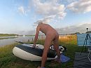Boot klaarmaken, foto 4000x3000, 1 reacties, 5 stemmen
