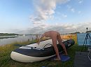 Boot klaarmaken, foto 4000x3000, 1 reacties, 4 stemmen
