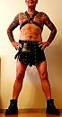 Club outfit..., foto 1436x2702, 1 reacties, 5 stemmen