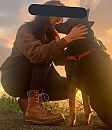 Dagelijks met de hond op pad!, foto 767x882, 14 reacties, 84 stemmen