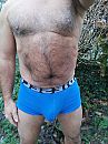 De ochtend boxer, foto 3000x4000, 0 reacties, 3 stemmen