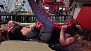 Dildo fuck + Red Boots worship, foto 1920x1080, 1 reacties, 5 stemmen