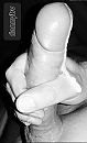 Dripping cum, foto 1078x1761, 0 reacties, 4 stemmen