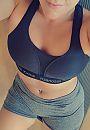 During workout, foto 1440x2065, 29 reacties, 171 stemmen