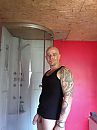 Eerst foto,dan douche, foto 1200x1600, 0 reacties, 4 stemmen