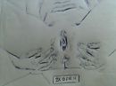 Eigen tekening,, foto 640x480, 0 reacties, 6 stemmen