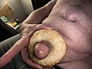 Even bagels bakken, foto 4000x3000, 0 reacties, 4 stemmen