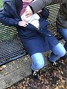 Even spelen op het Rutbeek, foto 3000x4000, 26 reacties, 122 stemmen