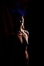 Fotoshoot masker, foto 1000x1500, 1 reacties, 9 stemmen