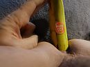 Gaan met die banaan, foto 3648x2736, 0 reacties, 3 stemmen