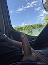 Geil in de auto, foto 2316x3088, 5 reacties, 25 stemmen