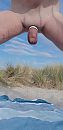 Genieten die avonden op strand, foto 1944x4000, 7 reacties, 36 stemmen