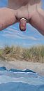 Genieten die avonden op strand, foto 1944x4000, 6 reacties, 36 stemmen