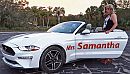 Getting back in the Mustang!, foto 2500x1440, 0 reacties, 4 stemmen