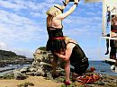 Getting blowjob while chained, foto 1280x960, 0 reacties, 0 stemmen