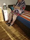 Getting ready, foto 3000x4000, 3 reacties, 6 stemmen