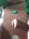 Glory hole proefontwerp, foto 3000x4000, 2 reacties, 3 stemmen