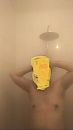 Golden Showertime, foto 750x1334, 0 reacties, 1 stemmen