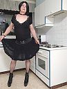 Gothic Girl 3, foto 2993x4000, 8 reacties, 27 stemmen