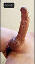 Hard, wet, slippery dick, foto 592x1078, 0 reacties, 6 stemmen