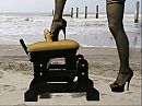 High Heel on my Love Glider, foto 1280x960, 0 reacties, 3 stemmen