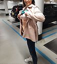 In de parkeergarage, foto 1135x1280, 354 reacties, 887 stemmen