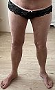 In de slip, foto 736x1194, 1 reacties, 3 stemmen