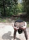 In het bos, foto 1200x1600, 6 reacties, 13 stemmen