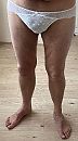In het wit, foto 667x1194, 0 reacties, 3 stemmen