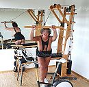 Lady at the Gym, foto 1366x1345, 34 reacties, 187 stemmen