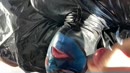 Latex pijpslet, film 00:00:20, 7 reacties, 38 stemmen