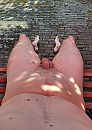 Lekker bijkomen in de tuin, foto 2691x3786, 9 reacties, 17 stemmen