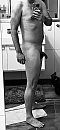 Lekker douchen zo ..., foto 906x1960, 5 reacties, 13 stemmen