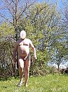 Lekker in mijn nakie buiten, foto 600x800, 5 reacties, 15 stemmen