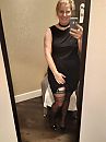 Lekker jurkje kousen en heels, foto 1536x2048, 9 reacties, 129 stemmen