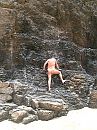 Lekker klimmen, foto 2304x3072, 1 reacties, 3 stemmen