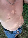 Lekker naakt buiten 130, foto 2448x3264, 1 reacties, 3 stemmen