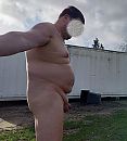 Lekker naakt buiten 47, foto 2722x3000, 0 reacties, 5 stemmen