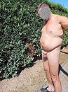 Lekker naakt buiten 51, foto 1467x1957, 0 reacties, 2 stemmen