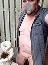 Lekker naakt buiten 88, foto 2472x3296, 0 reacties, 2 stemmen