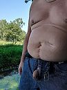 Lekker naakt buiten 94, foto 2448x3264, 0 reacties, 4 stemmen
