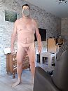 Lekker naakt in huis 110, foto 2472x3296, 0 reacties, 4 stemmen