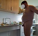 Lekker naakt in huis 112, foto 3202x3000, 0 reacties, 1 stemmen
