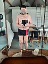 Lekker naakt in huis 163, foto 3000x4000, 0 reacties, 1 stemmen