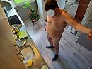 Lekker naakt in huis 322, foto 4000x3000, 1 reacties, 4 stemmen
