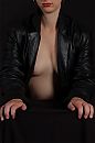 Leren jas, foto 510x765, 5 reacties, 15 stemmen