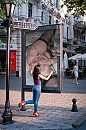 Leukstel05 in the city, foto 800x1200, 1 reacties, 7 stemmen