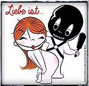 Liefde is ..., foto 641x620, 4 reacties, 7 stemmen
