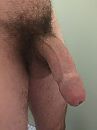 M’n behaarde pik, foto 3000x4000, 13 reacties, 44 stemmen